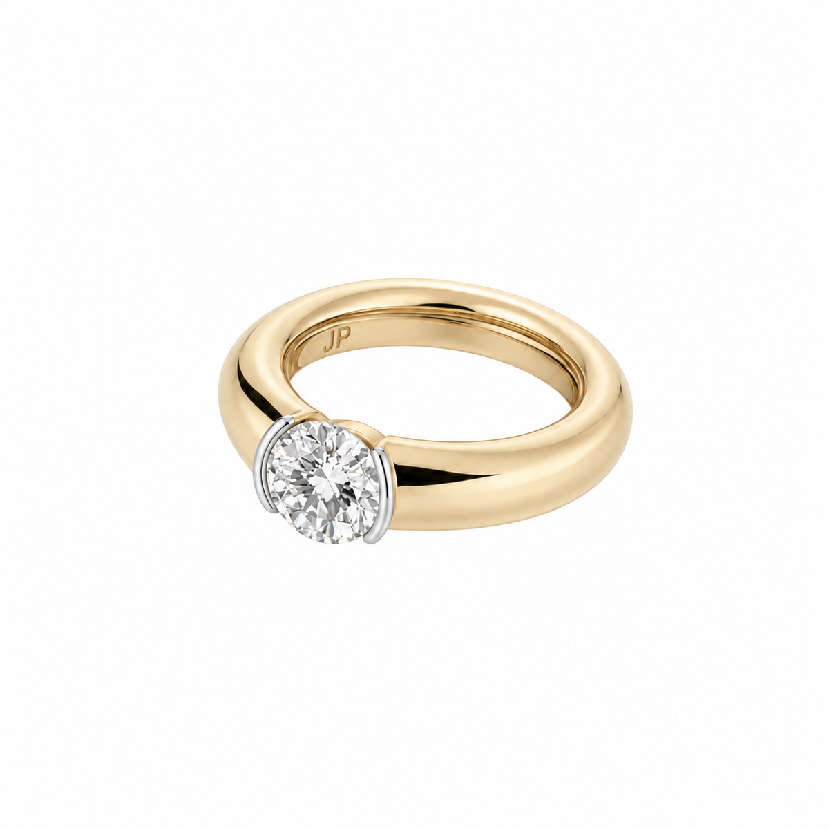 Encore Diamond Ring