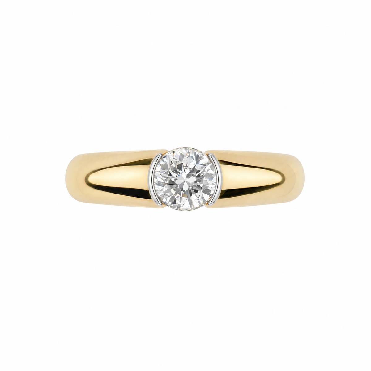 Encore Diamond Ring